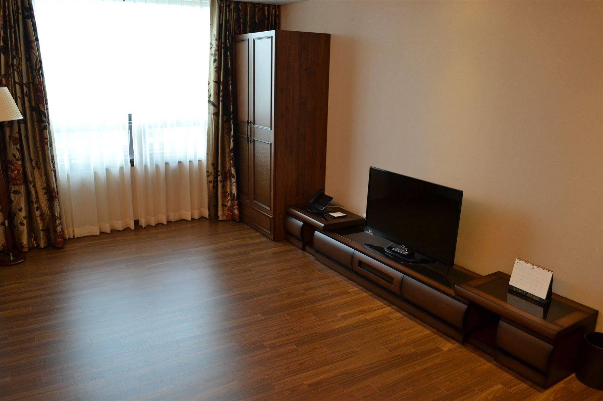 Sun Valley Hotel Yeoju Exterior foto