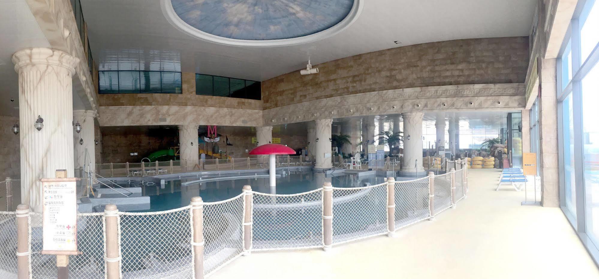 Sun Valley Hotel Yeoju Exterior foto